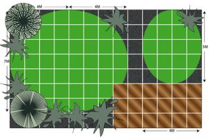 Measuring Guide | Luxury Artificial Grass | Easylawn Artificial Grass