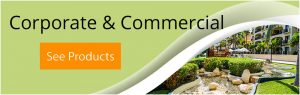 Corporate & Commercial | Artificial Lawn | Easylawn Artificial Grass